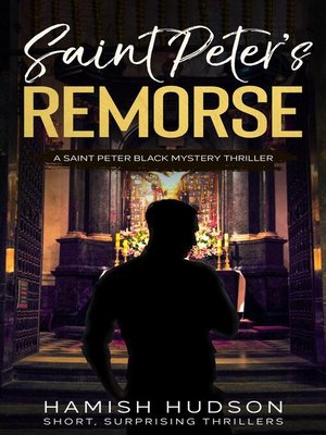 cover image of Saint Peter's Remorse